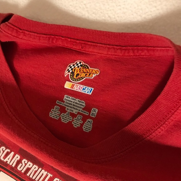 NASCAR STEWART 2009 CROP TOP - Picture 6 of 11